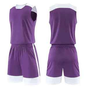 Ensemble d'uniformes de volley-ball 100 % polyester, tissu léger et respirant, option de logo personnalisé pour l'entraînement, les matchs, vêtements de sport d'équipe - Product Image 5