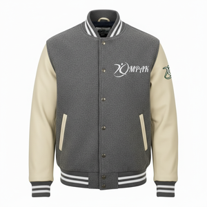 Parches Bordados de Felpa de Algodón Deportivos Originales, Ropa Exterior de Moda, Estilo Americano Profesional - Product Image 1