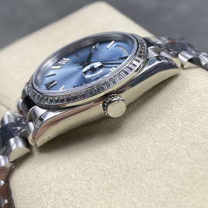 GS FC Factory Designer Stainless Steel 4130 /7750 Mechanical <b>Watch</b> Sapphire Crystal <b>Automatic</b> 40mm Diamond Casual <b>Watch</b> - Product Image 1