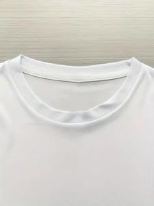 Camiseta de Cuello Redondo con Estampado Personalizado OEM, Camisetas Casuales de Tela Suave de Algodón, Fabricante de Camisetas al por Mayor para Hombre - Product Image 3