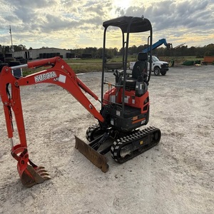 Mini Excavadora KUBOTA U17 de Buena Calidad, Usada, en Excelentes Condiciones, Entrega Rápida, Compre Ahora, Premium - Product Image 3