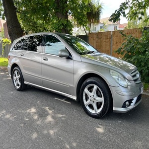 มินท์ ปี 2007 อาร์ คลาส 3.0 R320 CDI รุ่น S L 7G-TRONIC 5 ประตู - Product Image 1