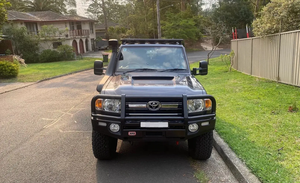 Ventes aux enchères de Toyota Land Cruiser 79 L C Double Cab Pickup L.X-Z V6 AT Full Option d'occasion en excellent état, modèle 2025 - Product Image 3