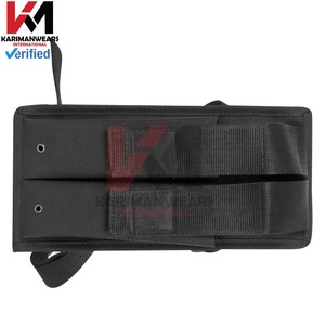 Arnés de Cinturón para Pods de Paintball para Deportes al Aire Libre 4+1 4+3, Soporte Táctico Ajustable para Pods, Porta Equipo de Paintball Speedball con Logo - Product Image 3