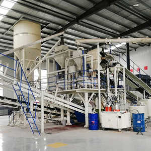 Planta Mezcladora de Cemento y Concreto Planetaria Compacta con Mezclador Planetario de Alta Eficiencia - Product Image 4