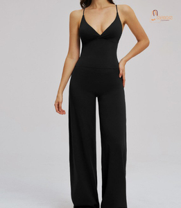 Vêtements de sport personnalisés, coupe large, coupe-vent, respirants, écologiques, pour le cyclisme, la course à pied et le yoga en extérieur, avec effet galbant pour le dos - Product Image 1