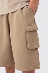 Vêtements d'été pour hommes, shorts de sport, shorts de course, shorts cargo pour hommes - Product Image 3