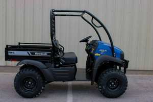 รถอเนกประสงค์ ยูทีวี รุ่น 2026 Mule SX 4x4 XC 400 ซีซี 4 จังหวะ ได้รับการรับรองมาตรฐาน EPA และ EEC สำหรับผู้ใหญ่ ใช้งานหนัก ขับเคลื่อน 4 ล้อ - Product Image 2