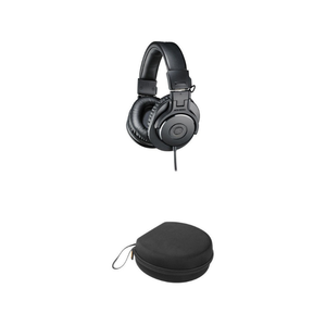 <span class=keywords><strong>Casque</strong></span> audio professionnel pliable ATH-M30x pour studio, <span class=keywords><strong>casque</strong></span> filaire supra-auriculaire pour le jeu, réduction active du bruit, enregistrement - Product Image 3