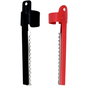 Navaja de Afeitar Profesional de Acero Inoxidable de Alta Calidad con Anillo para el Dedo, Cuchilla de un Solo Filo Reemplazable, Antioxidante, Herramientas de Afeitado para Hombre - Product Image 2