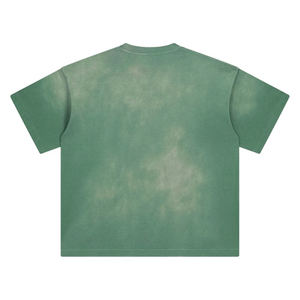 Camiseta Básica de Algodón para Hombre, Cuello Redondo, Suave, Transpirable, Informal, para Uso Diario, Estilo Urbano - Product Image 6