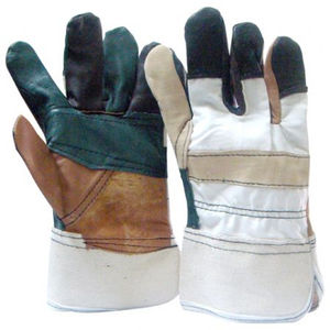 Gants de travail de qualité supérieure à doigts entièrement couverts, protection des mains, neufs, gants de sécurité pour le travail - Product Image 6