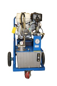 Machine à souffler les câbles à fibres optiques GOWIN de haute qualité pour l'extérieur, modèle Floatmaster, solution pour les câbles de communication - Product Image 4