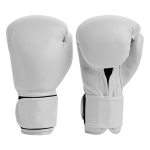 Gants de boxe imperméables à lacets de haute qualité, nouveau style, pour Muay Thai MMA Hommes - Product Image 3