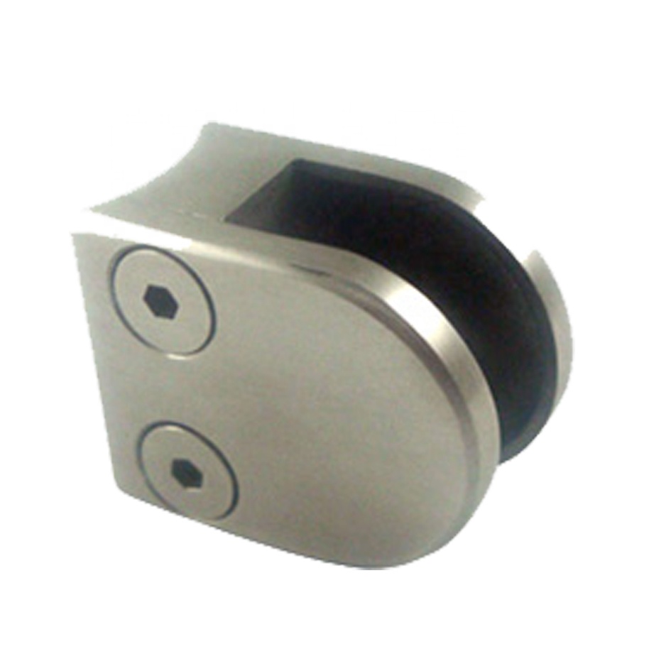 Confezione da 2 pezzi) Staffe per tubi in metallo singolo antivibrazioni Morsetti con rivestimento in gomma per tubi 32-36 mm (2