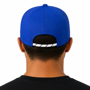 Gorra de golf unisex con cuerda, ajustable, estilo casual, con marca frontal, estilo golf limpio, estilo casual para exteriores, para unisex - Product Image 2