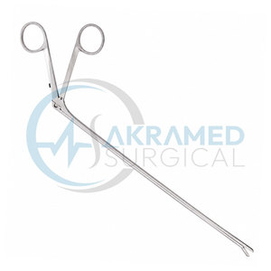 Forceps laryngéens Patterson de haute qualité certifiés CE en acier inoxydable, instrument chirurgical pour ORL et chirurgie générale - Product Image 3