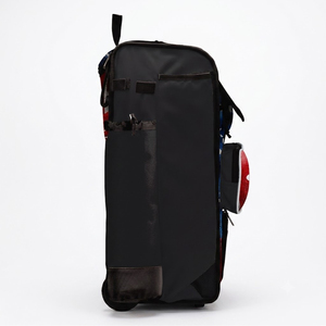 Mochilas Personalizadas con Logotipo para Béisbol, con Bolsillo para Zapatos, Almacenamiento para Guantes, Gancho para Valla y Porta Botella de Agua, Bolsas Deportivas OEM para Equipos - Product Image 4
