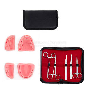 MEDZORA SURGICAL Manual Stainless Steel Dental <b>Suture</b> <b>Kits</b> CE Certified Hot Selling Made in Pakistan - Product Image 3