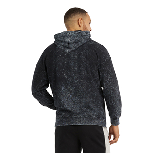 Sudadera con Capucha Personalizada Extra Grande, Unisex, Estilo Vintage, Lavada al Ácido, 100% Algodón y Poliéster, con Cierre, Impermeable y Resistente al Viento - Product Image 5