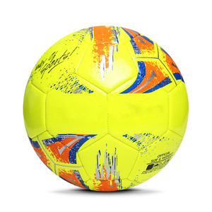 2026 Aafza Soccer Professional High Quality PVC TPU Soccer Futsal <b>Ball</b> <b>Machine</b> Stitched Customizable Durable Training - Product Image 3