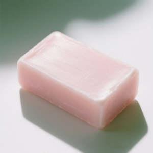 สบู่มะพร้าวสกัดเย็นผสมสับปะรดและสตรอว์เบอร์รี ทำมือ บำรุงผิวชุ่มชื้น - Product Image 2