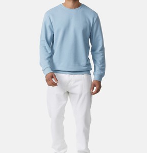 Sweat-shirts unisexes de haute qualité pour hommes, vêtements décontractés, sweat-shirts de sport pour hommes, OEM - Product Image 4