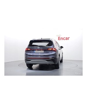 Hyundai Santa Fe 2021, 4WD, Euro V, 2.5T, Asientos de Cuero, 76,157 km, con Cámara Trasera - Product Image 4