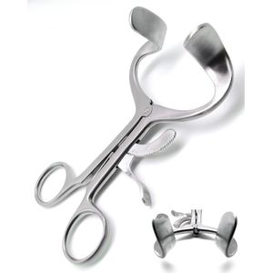Écarteur buccal dentaire en acier inoxydable, instrument chirurgical orthodontique de qualité supérieure OEM - Product Image 1