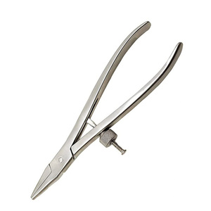 Surgical Grade Stainless Steel Bone Holding Forceps With <b>Speed</b> Lock A+ Grade CE Certified ICU Use Orthopedic Bone Graspers - Product Image 5