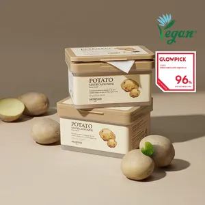 SKINFOOD Feuille de masque quotidien Madecassoside de pomme de terre 30ea Masques faciaux de haute qualité - Product Image 1