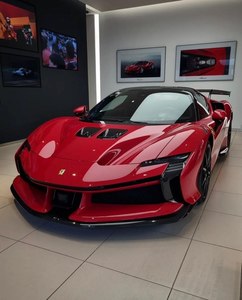 USED <b>CARS</b> F_errari SF90 Stradale SF90 Hard Top 2019 2020 2021 2022 2023 2024 2025 - Product Image 4