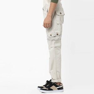 Pantalon Cargo Homme à Bas Prix Fabriqué au Pakistan 2026 Nouvelle Arrivée Pantalon Cargo Fabriqué en Usine Services OEM ODM Pantalons pour Hommes - Product Image 4