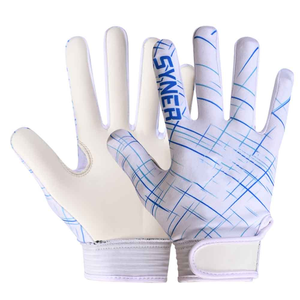 Guantes Gaélicos de Alto Rendimiento con Logotipo Personalizado OEM, Palma de Silicona de Alta Tracción, Equipo GAA, Fabricante Mayorista - Product Image 3