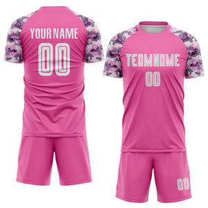 Uniforme de Fútbol de Alta Calidad, Secado Rápido, Tela Sublimada, Uniforme Deportivo de Alto Rendimiento - Product Image 1