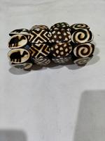 Statue en résine écologique faite à la main, bracelets et joncs de mode traditionnels, prix de gros directement d'Inde