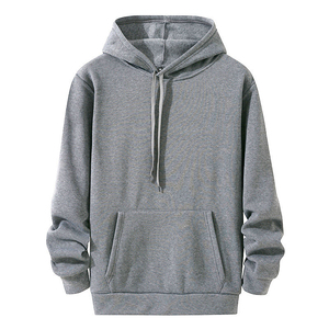 <b>Hoodie</b> for Man Best Selling <b>Lightweight</b> Oversize Men <b>Hoodie</b> Long Sleeve Winter Clothing Embroidered Breathable Quick Dry - Product Image 4