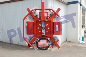 Elevador de vidrio Equipo de elevación de vidrio Elevador de vacío Manual/Eléctrico 6 tazas con rotación de 360 ° - Product Image 2