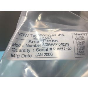 NOW Technologies SD5AAAP-040319 SMARTPROBE, 123559 - อุปกรณ์และชิ้นส่วนเซมิคอนดักเตอร์มือสองระดับโลกที่เชื่อถือได้ที่ - Product Image 3