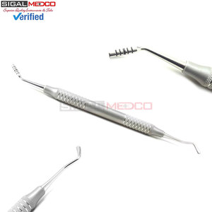 Mushroom Elevator Set of 5 Dental Implant Sinus Lift Oral Surgery Bone Graft Medic Instruments Titanium Surgical Elevator Tools - Product Image 5