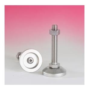 HARMONIE - Pernos de Anclaje Ajustables de Acero Inoxidable Japonés SUS, Rosca Métrica Pasivada, Fijaciones Resistentes - Product Image 1