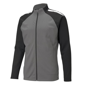 Chaqueta de Hombre Personalizada con Logotipo para Otoño e Invierno, Chaqueta Deportiva Casual de Alta Calidad, Cálida, de Secado Rápido, Cortavientos, con Diseño de Empalmes - Product Image 5