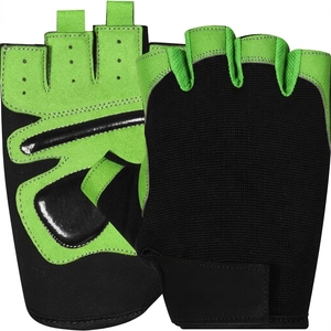 Meilleurs gants de cyclisme personnalisés sans doigts pour vélo de route, unisexes, blancs, antidérapants, pour l'été - Product Image 3