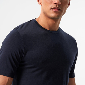 T-shirt Homme Personnalisé Haut de Gamme à Épaules Tombantes, Grammage Lourd, Style Streetwear, 100% Coton, Imprimé, Coupe Oversize, Luxe - Product Image 2