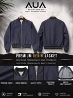 Veste de sport pour homme Raiders, noir et vert olive, boutonnée, logo brodé, style preppy, vêtement d'automne