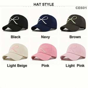 Gorra de Béisbol Personalizada con Logotipo, Gorras Deportivas y Formales Bordadas en Lona 100% Algodón, Venta al Por Mayor 2025 - Product Image 2