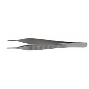 Pinces chirurgicales réutilisables en acier inoxydable pour pansements en coton - Product Image 3