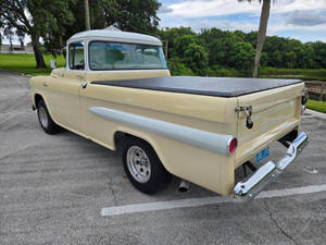 Prêt à être expédié aujourd'hui, ancien modèle d'occasion, camionnette G-M-C 100 de 1959, très demandée - Product Image 2