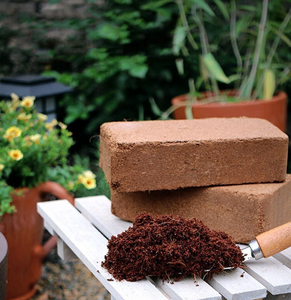 Turba de Coco Orgánica para Jardinería y Agricultura - Product Image 2
