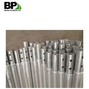 Pied hélicoïdal à vis \ Réparation de fondation \ Pont \ Ferme solaire - Product Image 3